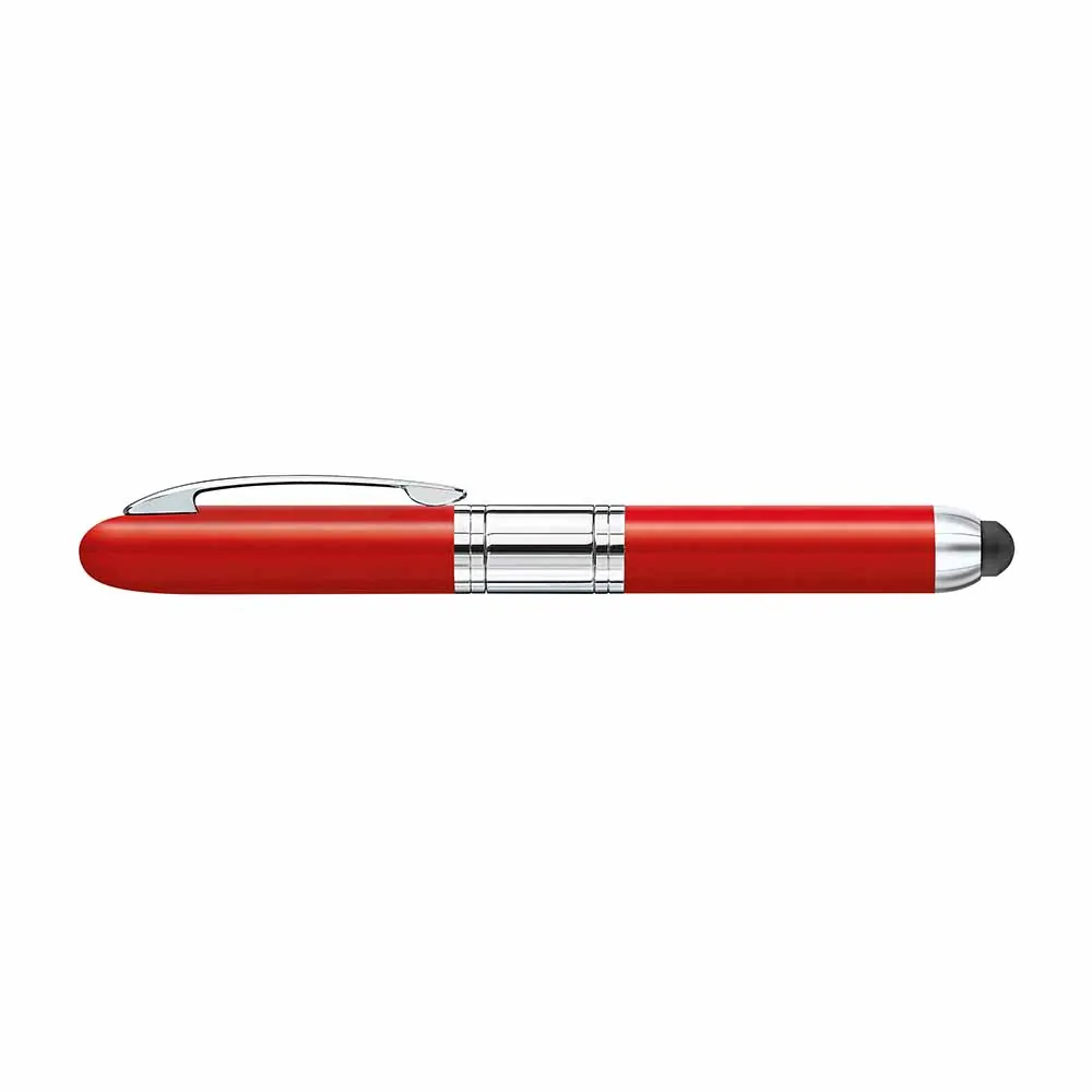 Stempelschreiber - Mini Stamp&Touch Pen - 3 in 1