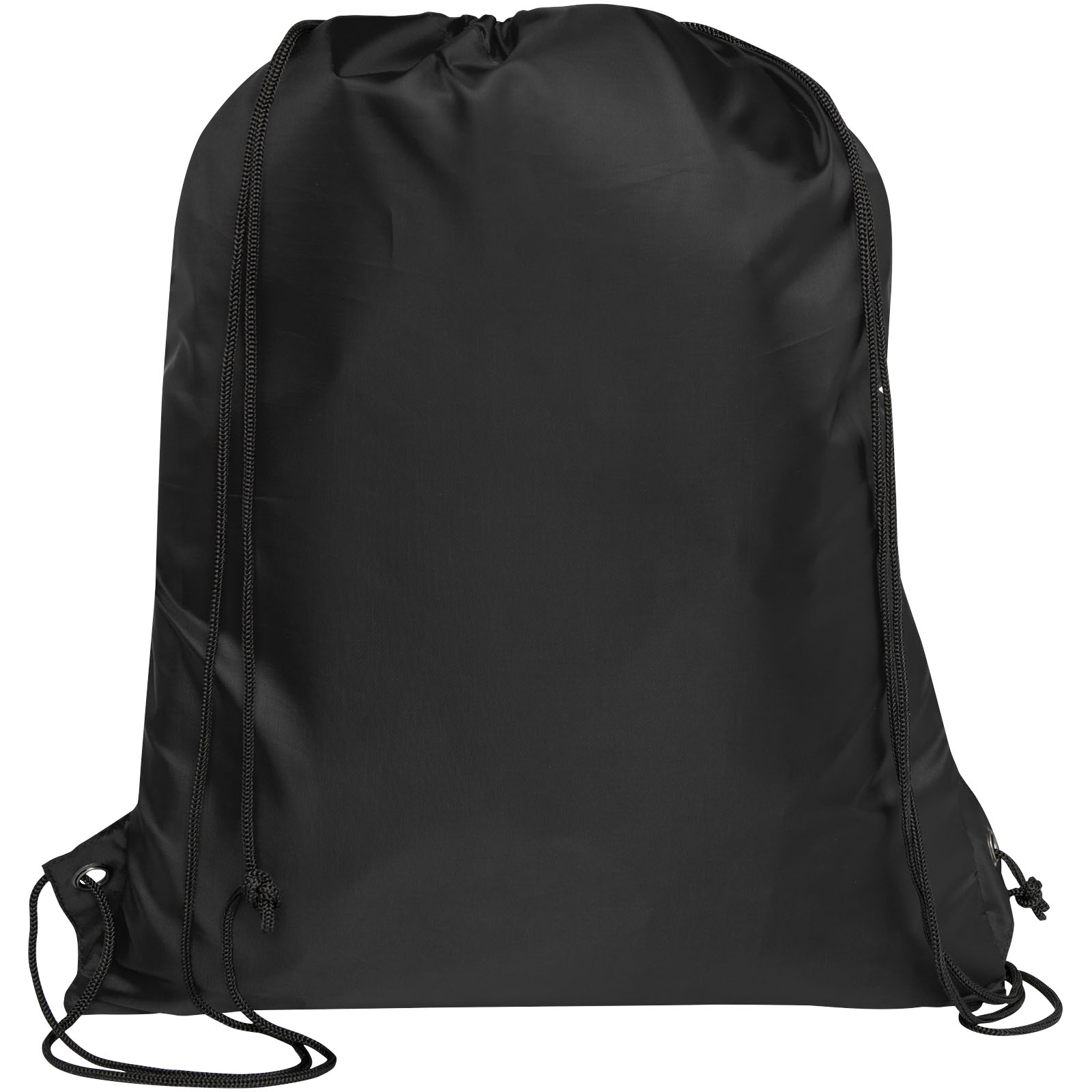 Adventure recycelte isolierter Sportbeutel 9L schwarz