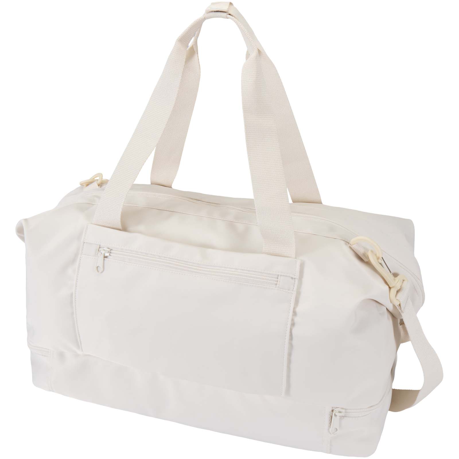 Trip Aware™ recycelte Reisetasche 42L offwhite