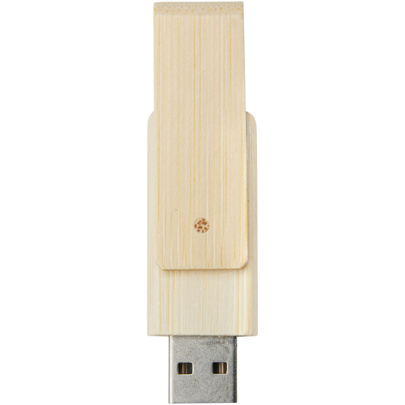 Rotate 8 GB Bambus USB-Stick beige