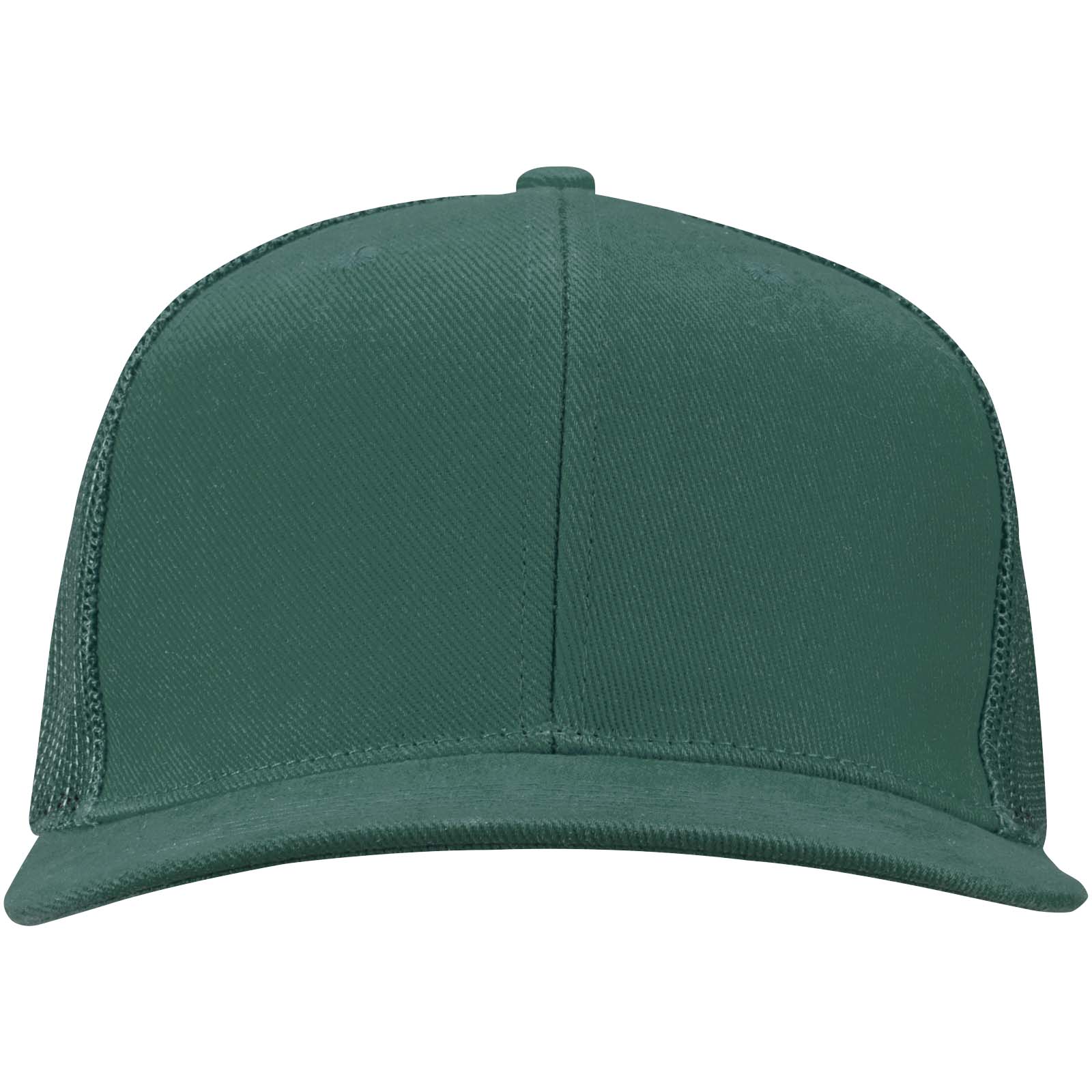 Drift Snapback Kappe mit 6 Segmenten, 260 g/m2 waldgrün