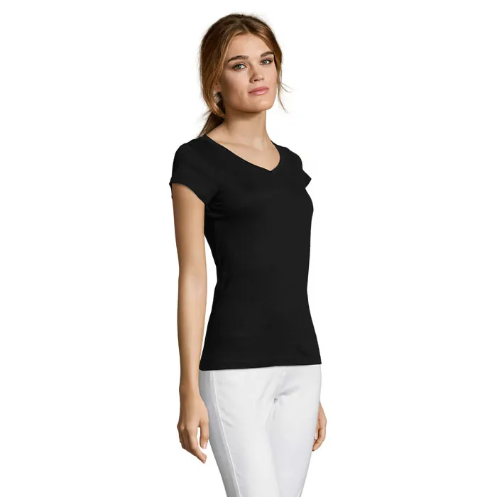 Damen-T-Shirt 150 g Moon