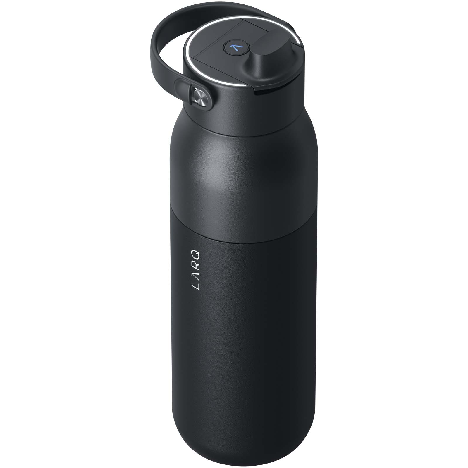 LARQ PureVis™ 2.0 1000 ml Flasche schwarz