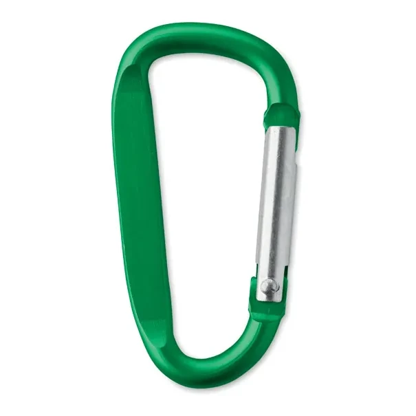 Karabinerhaken Aluminium