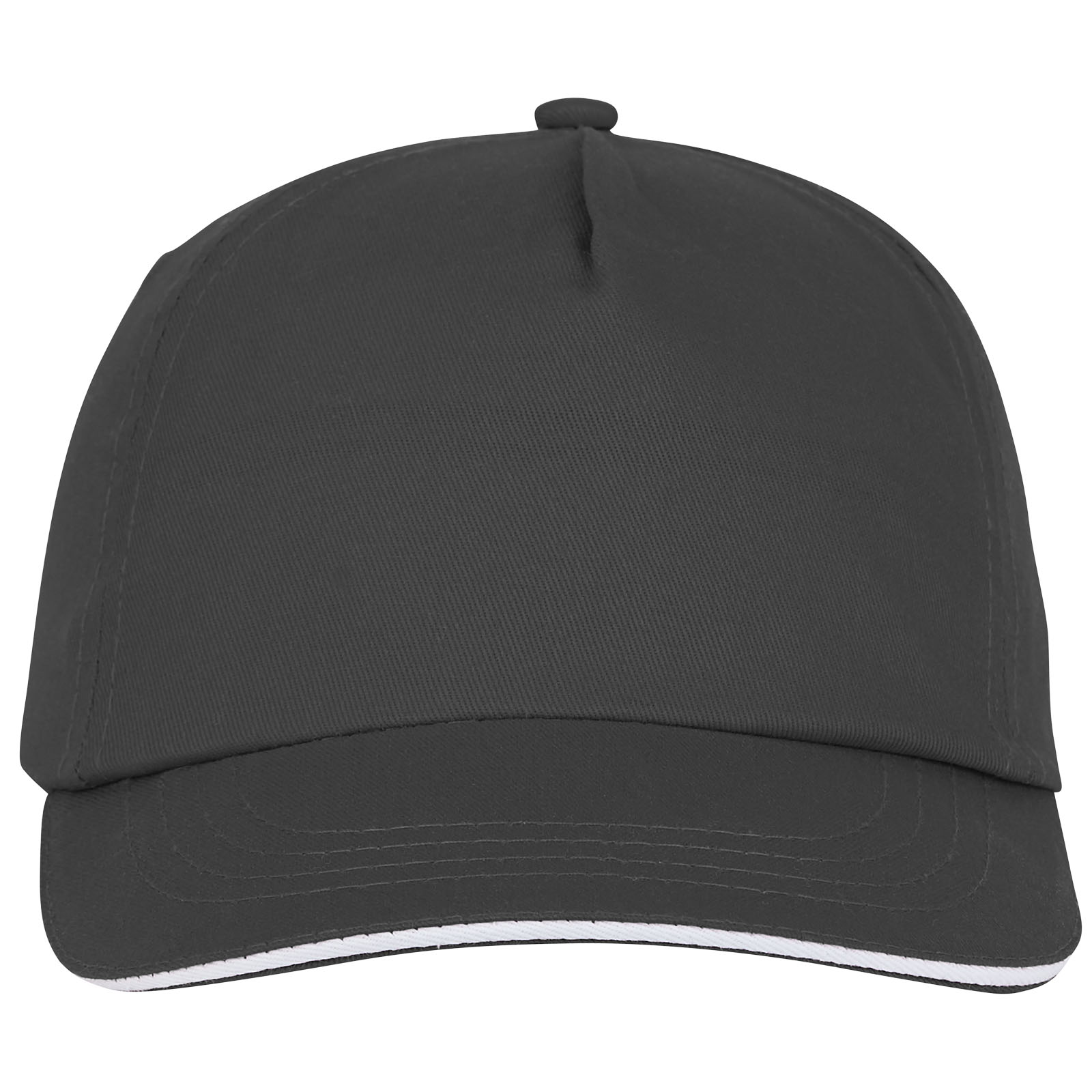 Styx 175 g/m² Kappe mit 5 Segmenten und Sandwichschirm storm grey