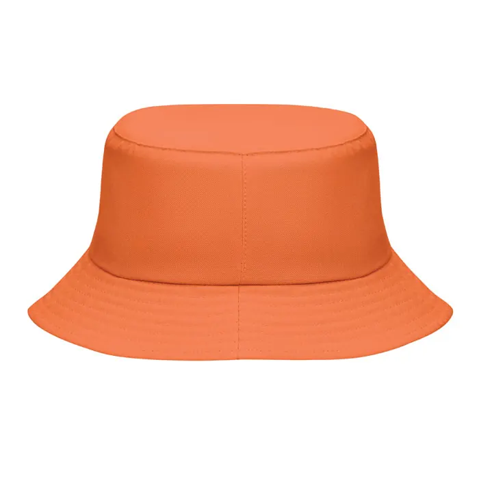 Bucket hat polyester 150g/m²