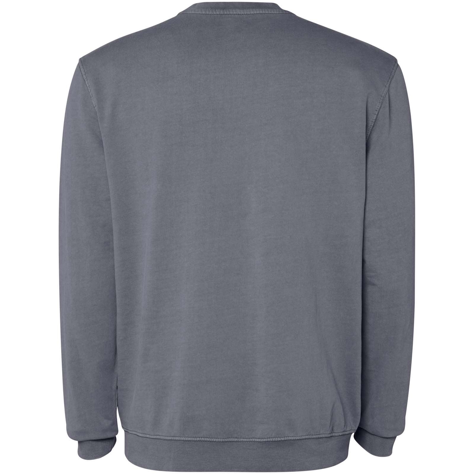 Jaya 250 g/m² Pullover mit Rundhalsausschnitt Unisex dunkelgrau