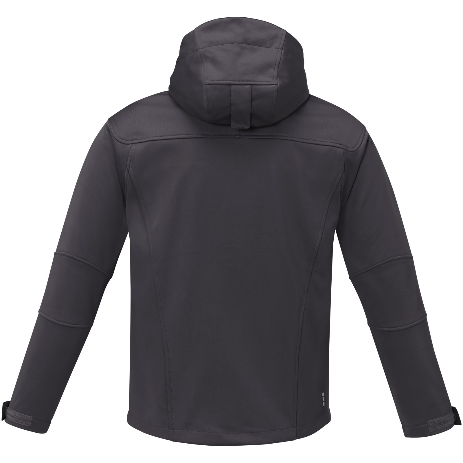 Match Softshelljacke für Herren storm grey