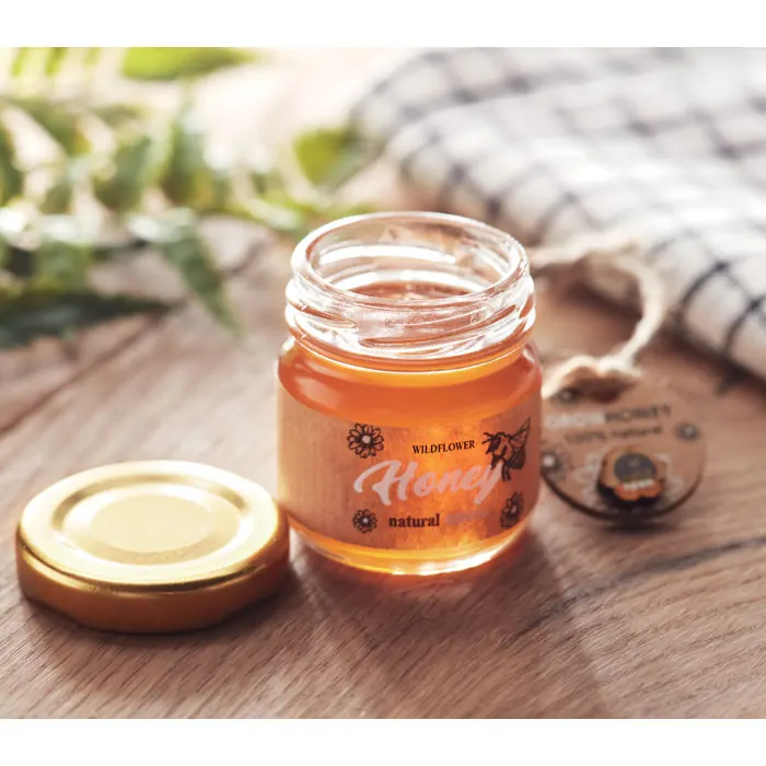 Wildblumenhonig 50 g Glas