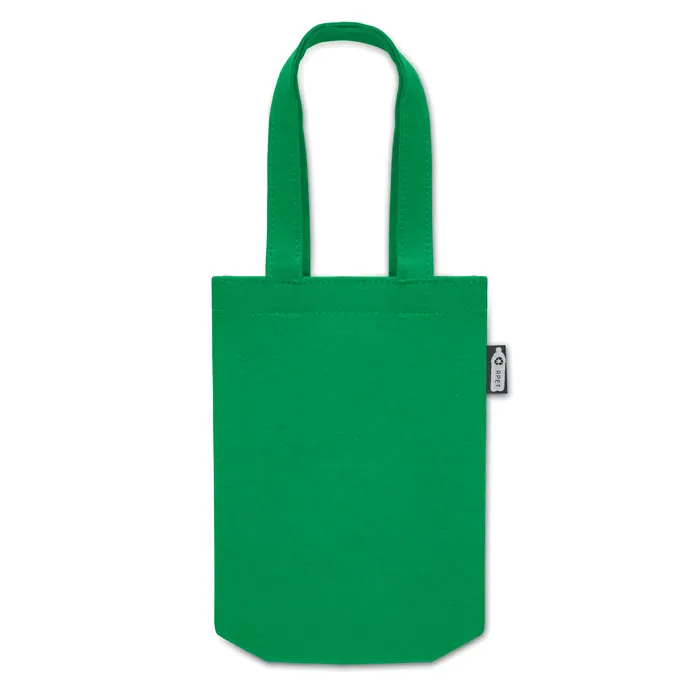 Kleine Tasche RPET-Filz