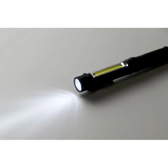 Magnetische LED-Taschenlampe