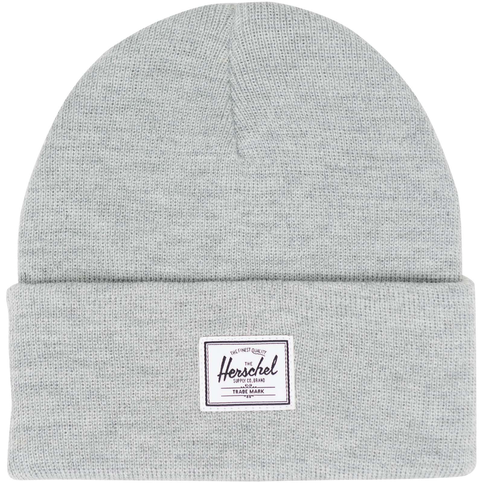 Herschel Elmer Mütze heather grau