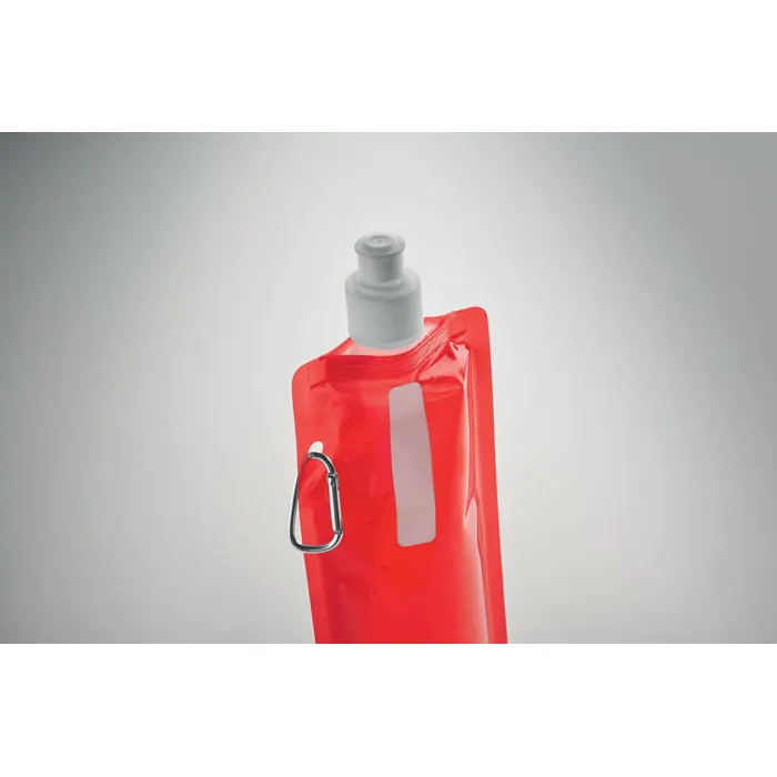Faltbare Wasserflasche