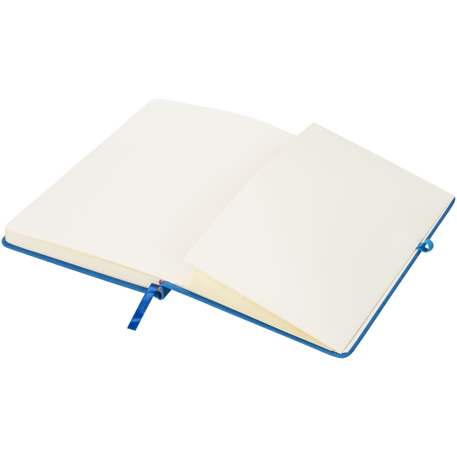 Rivista A5 Notizbuch blau