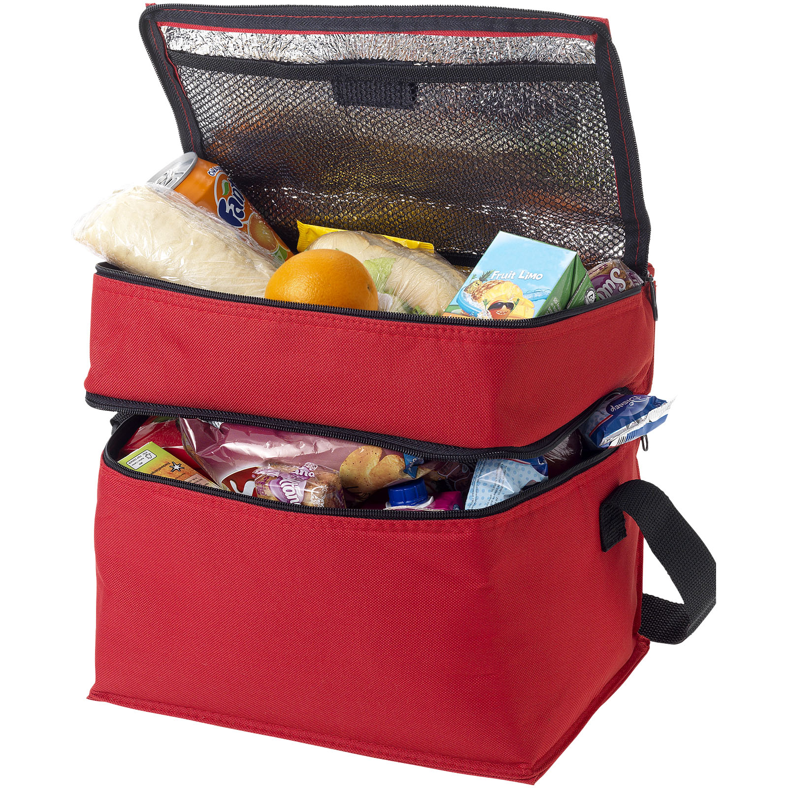 Oslo Kühltasche 13L rot