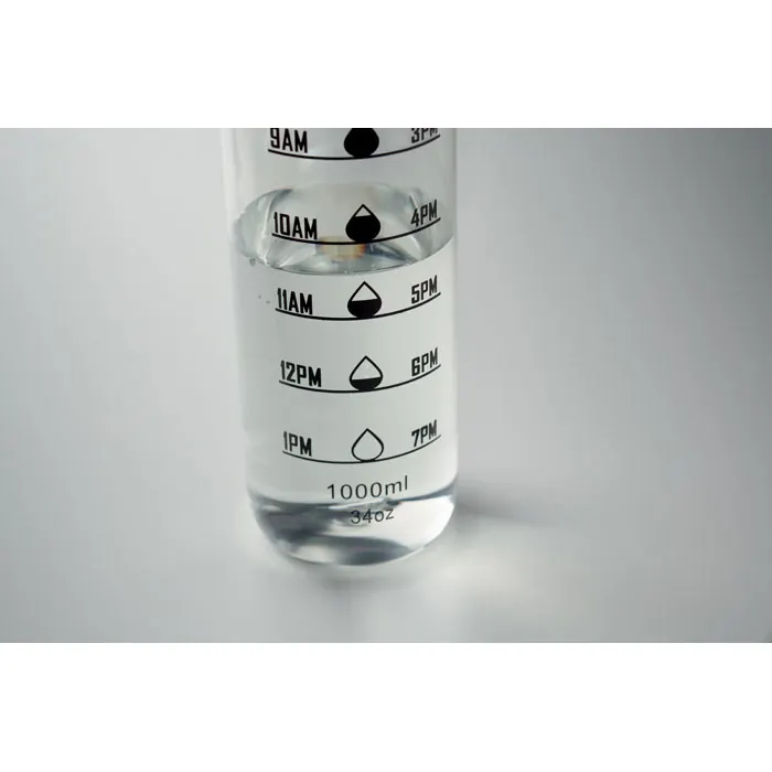 Sport-Trinkflasche RPET 1L