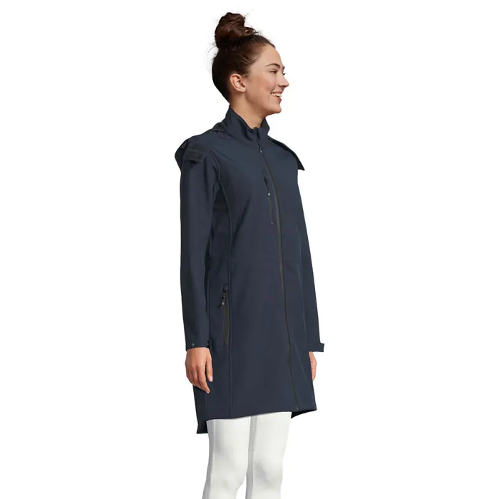 ACHILLE WOMEN SOFTSHELL