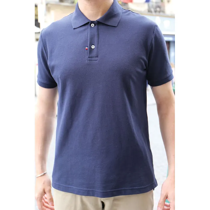 Unisex-Poloshirt Pierrot