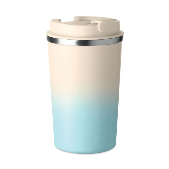 Doppelwandiger Becher 350 ml