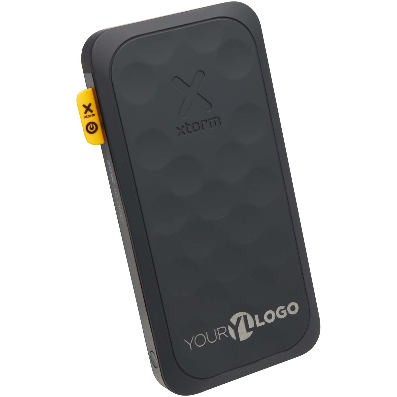 Xtorm FS510 Fuel Serie 10.000 mAh 20 W Powerbank mitternachtsschwarz