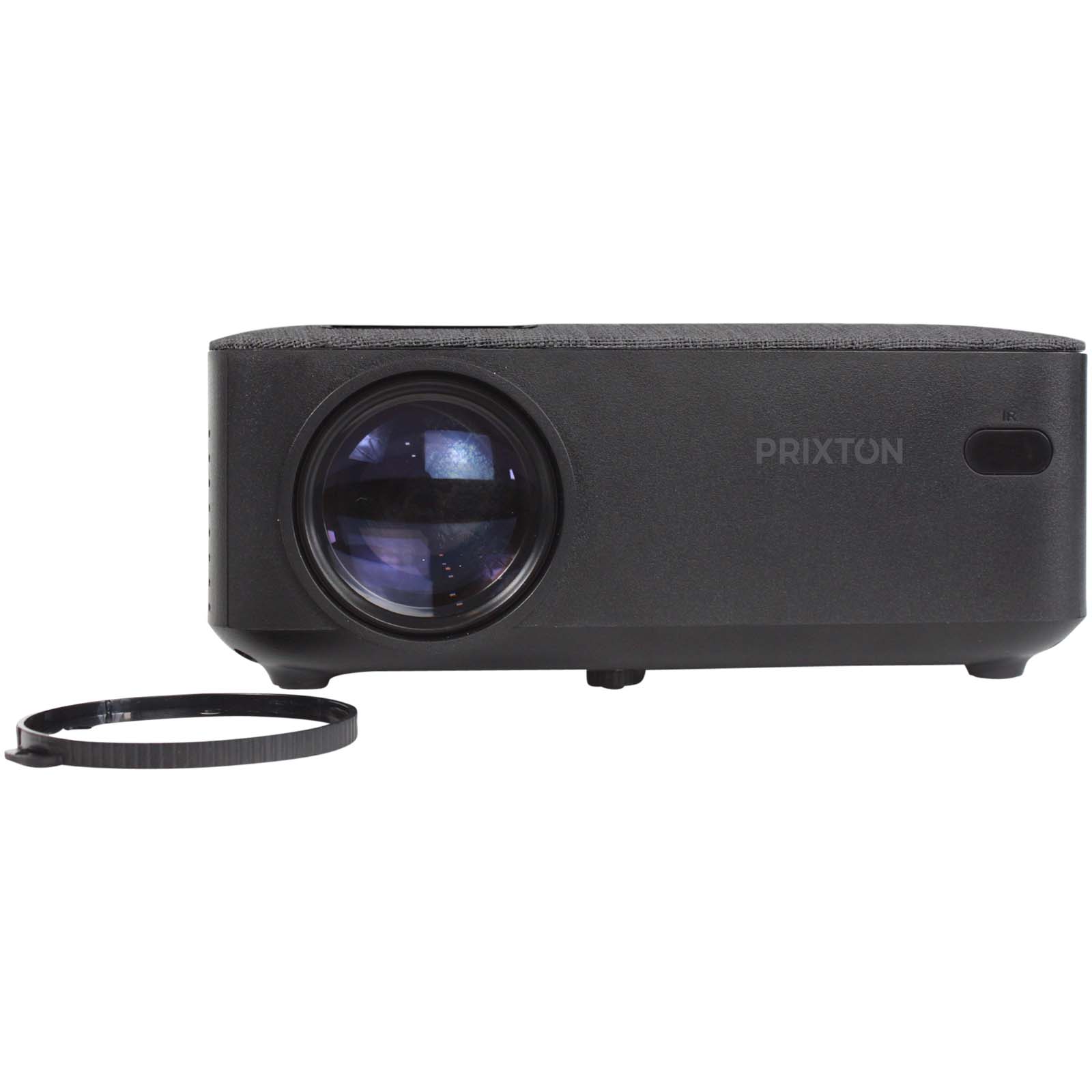 Prixton Beamer Lumiére schwarz