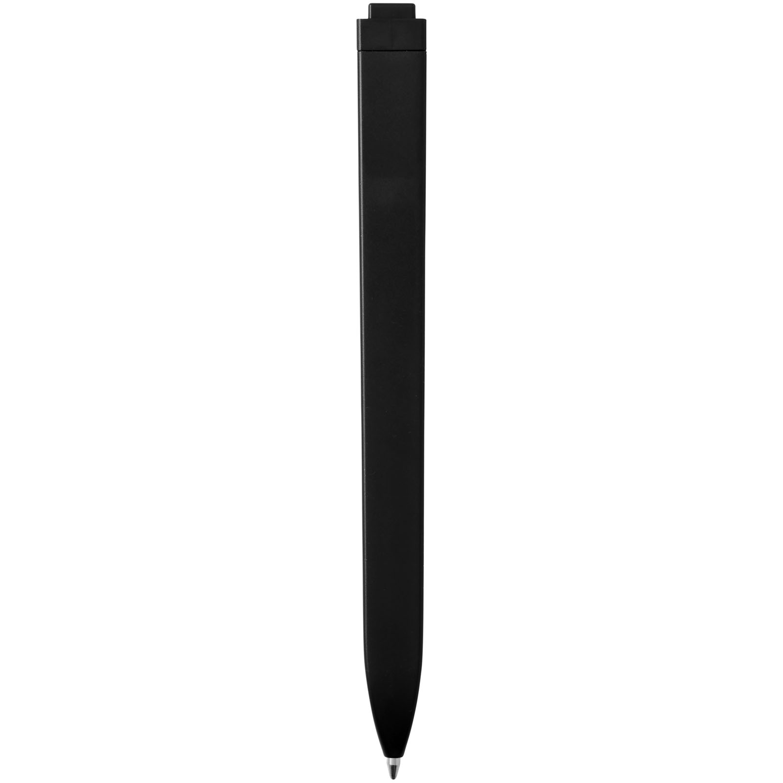 Moleskine Go Pen Kugelschreiber 1.0 (schwarze Mine) schwarz