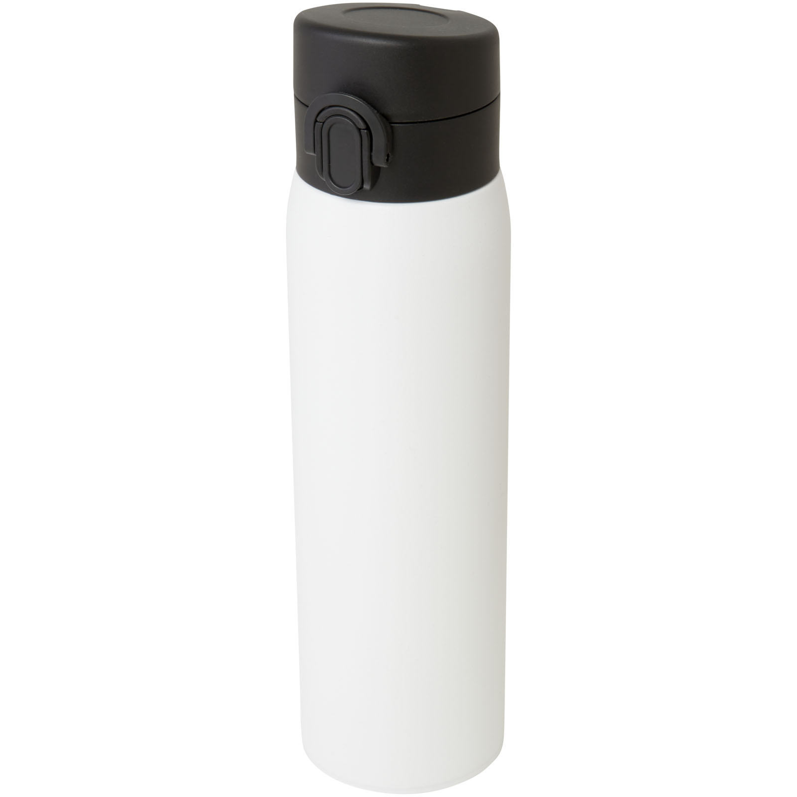 Sika 450 ml RCS-zertifizierte Isolierflasche aus recyceltem Edelstahl weiss