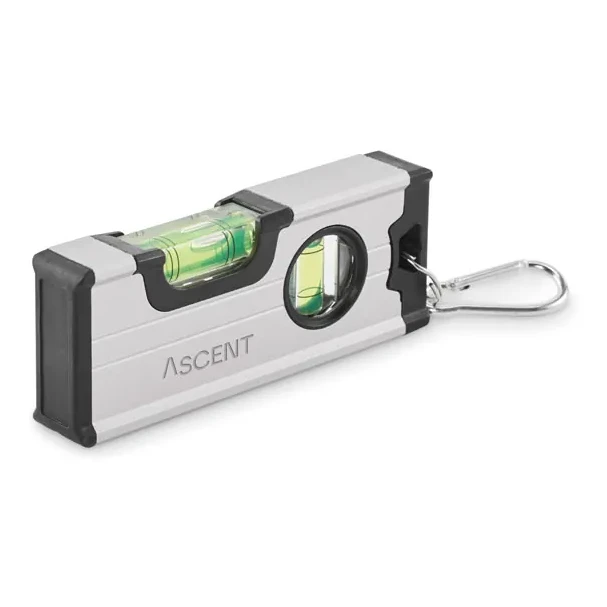Mini-Wasserwaage mit Magnet