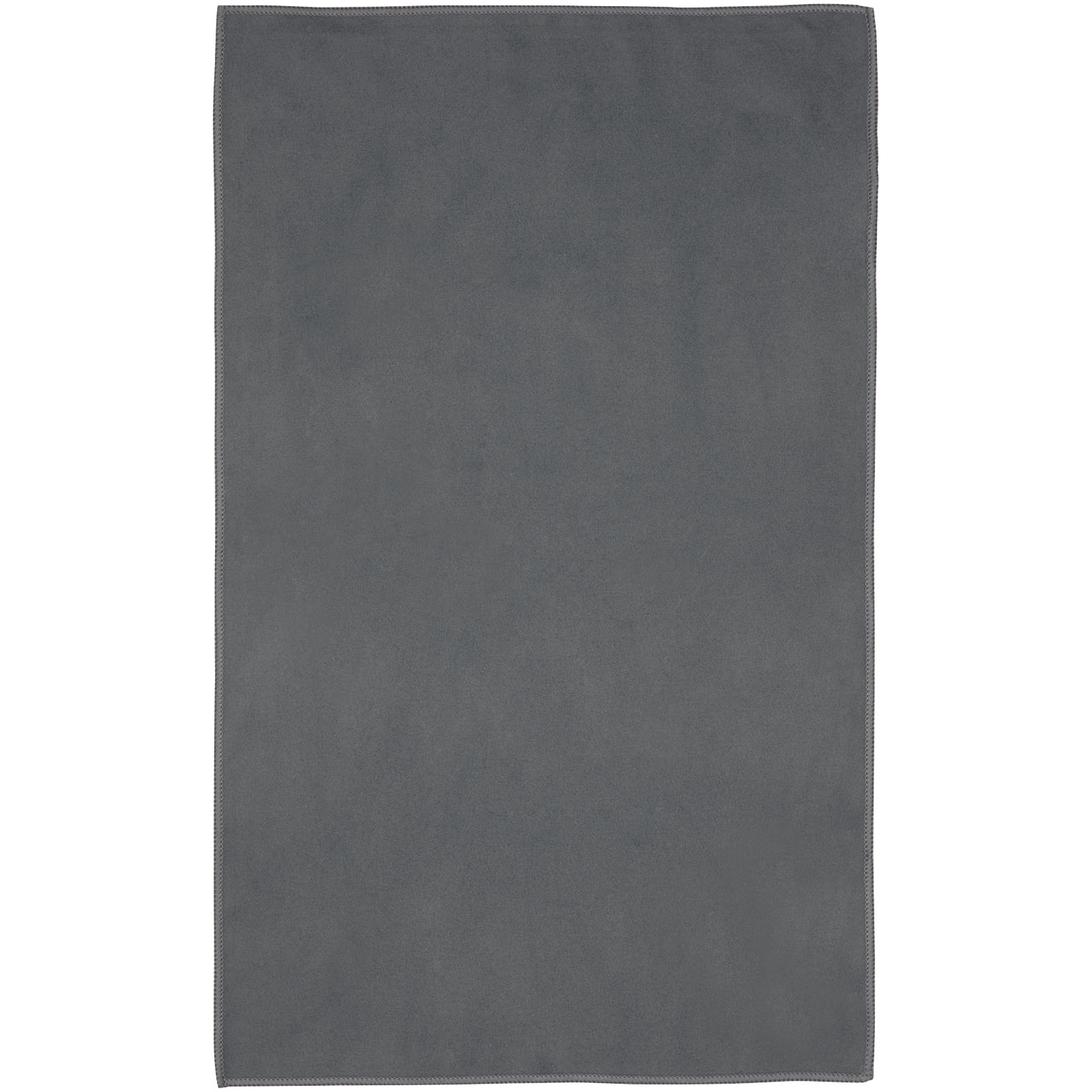 Pieter ultraleichtes und schnell trocknendes GRS Handtuch 30 × 50 cm grau
