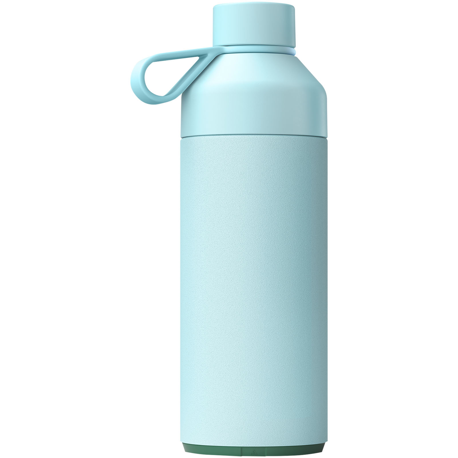 Big Ocean Bottle 1 L vakuumisolierte Flasche himmelblau
