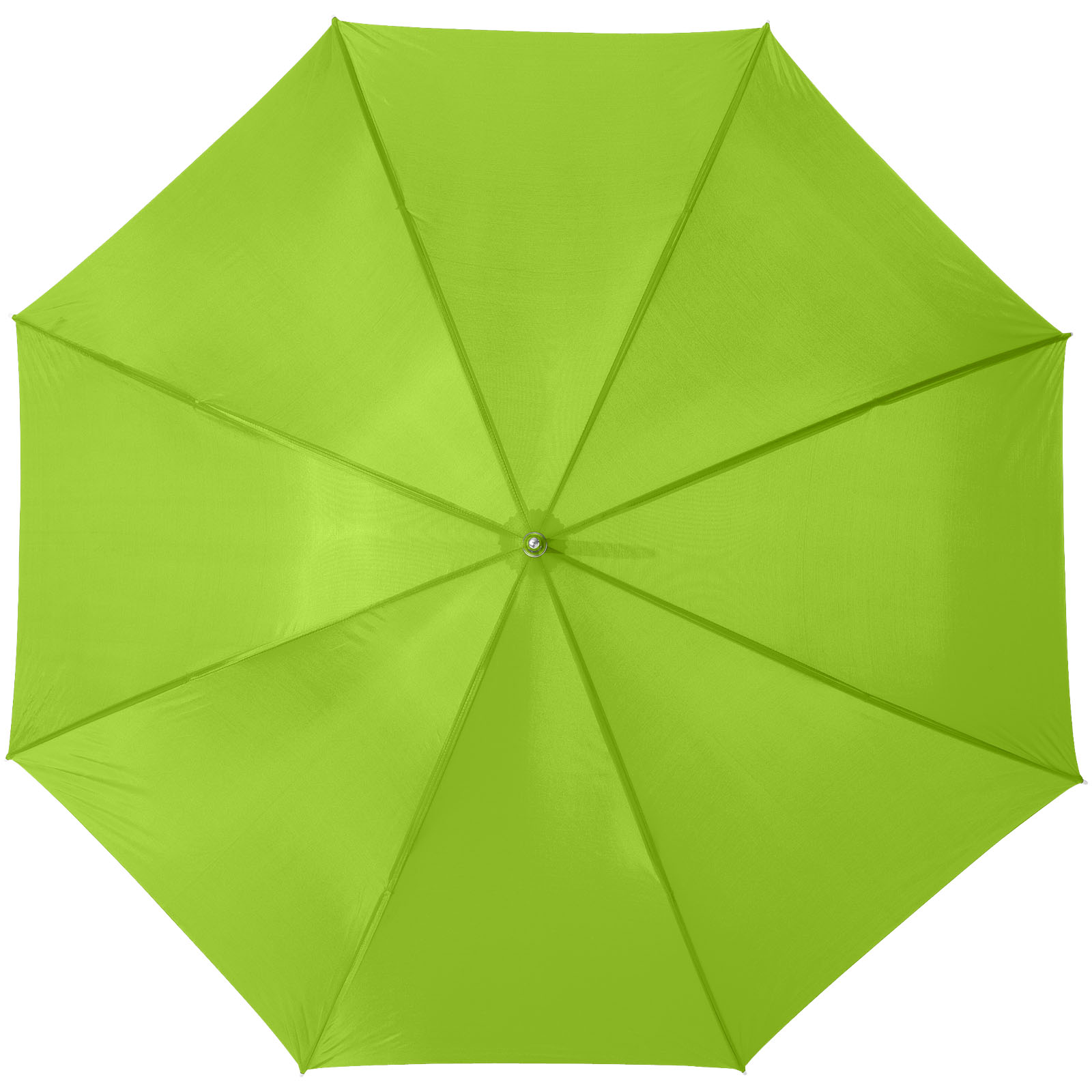 Karl 30" Golfschirm mit Holzgriff limone