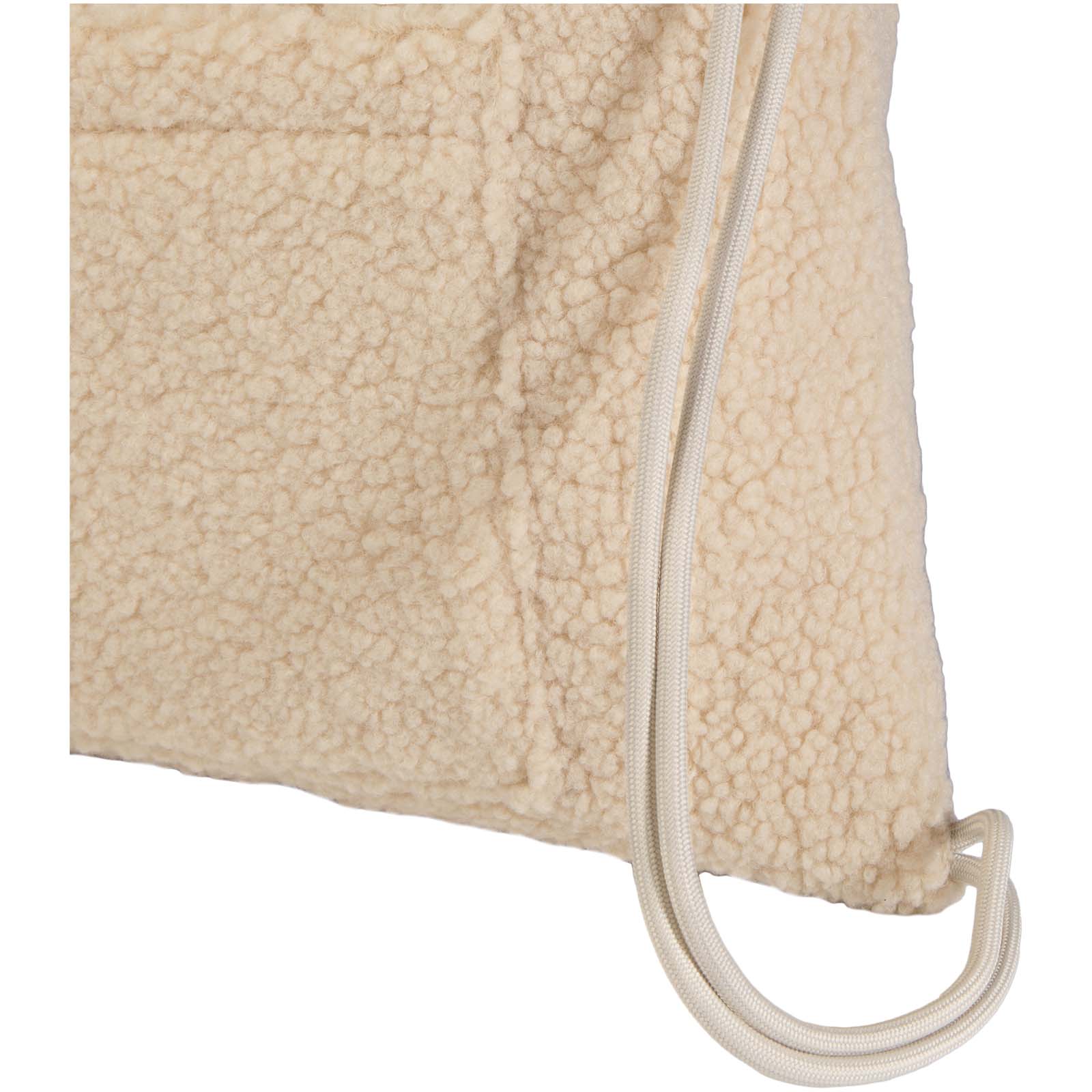Bear GRS-recycelter Sherpa Sportbeutel 9 L natur