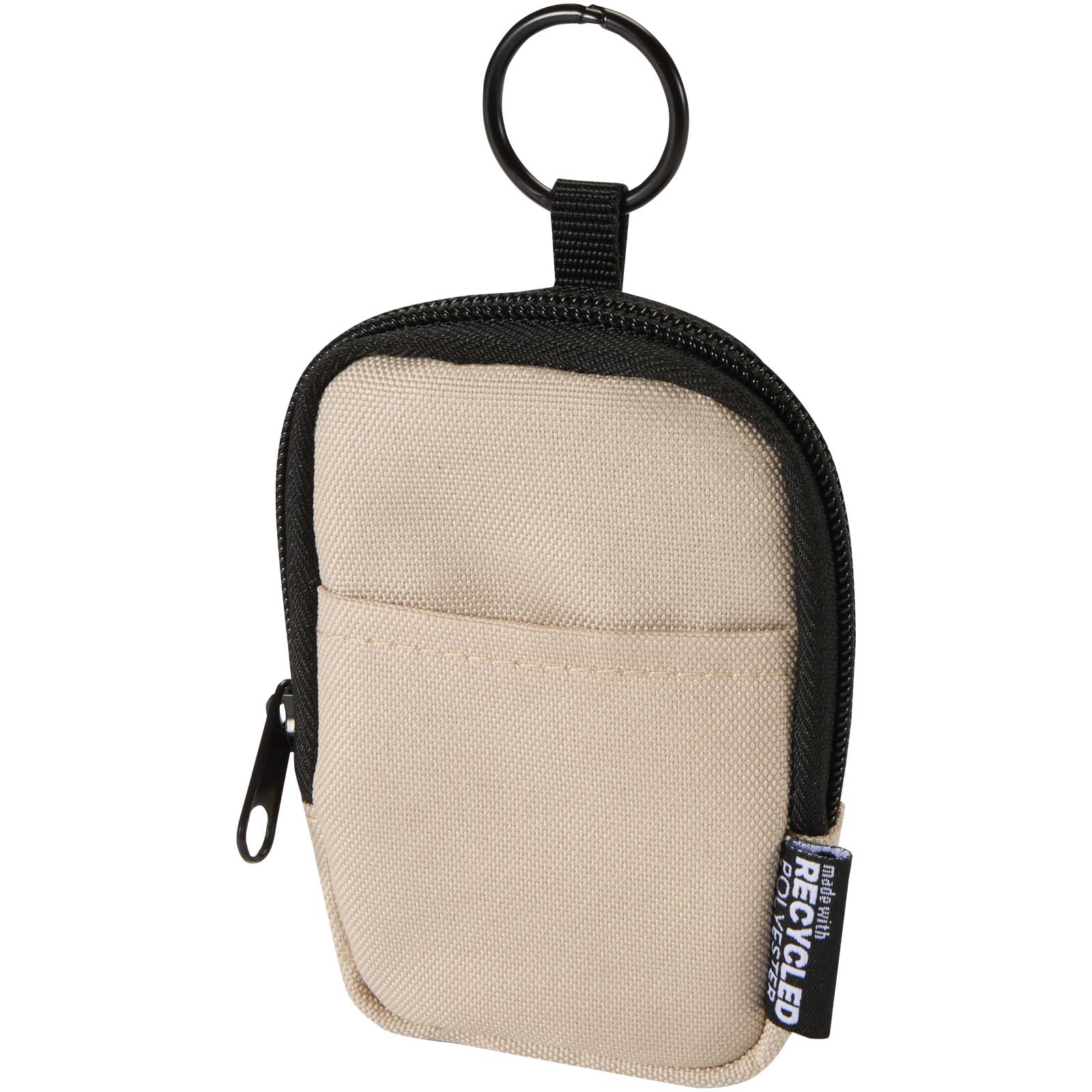 Byron Clip & Go GRS recycelte kleine Tasche 0,2L oatmeal