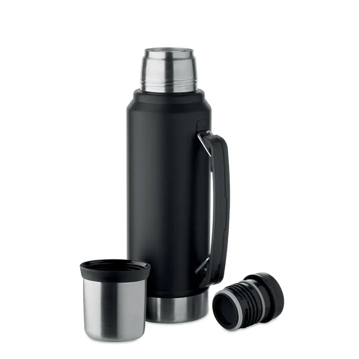 Doppelwandige Flasche 1L