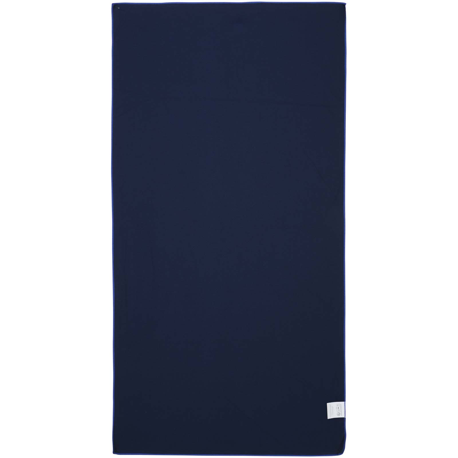 Althea Sporthandtuch 50 × 100 cm royalblau