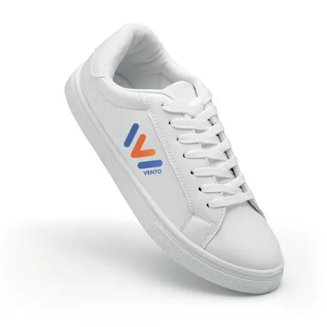 Sneakers aus PU Gr. 37