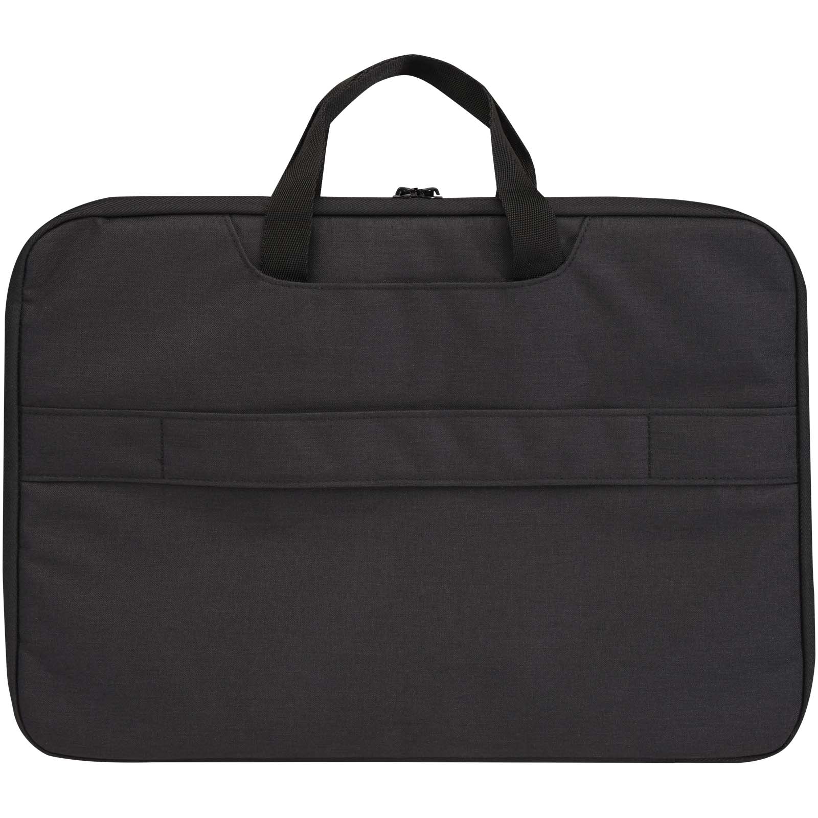 Libra 14” 2-in-1-Laptoptasche aus recyceltem GRS-Material 3 L heather charcoal