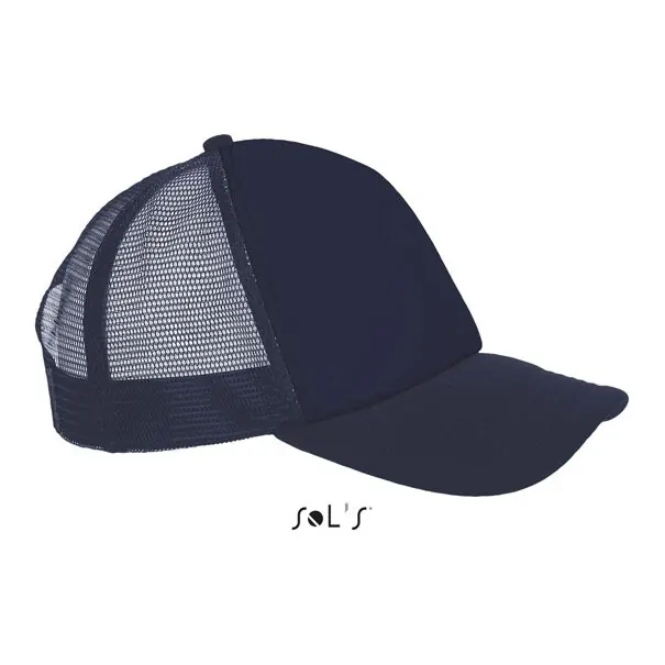BUBBLE CAP POLYESTER