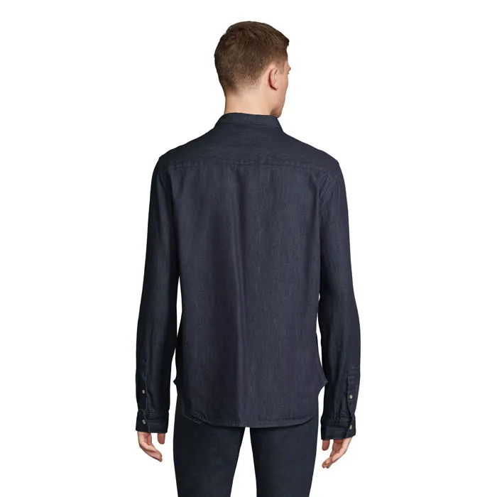 Herren-Jeanshemd Bennett