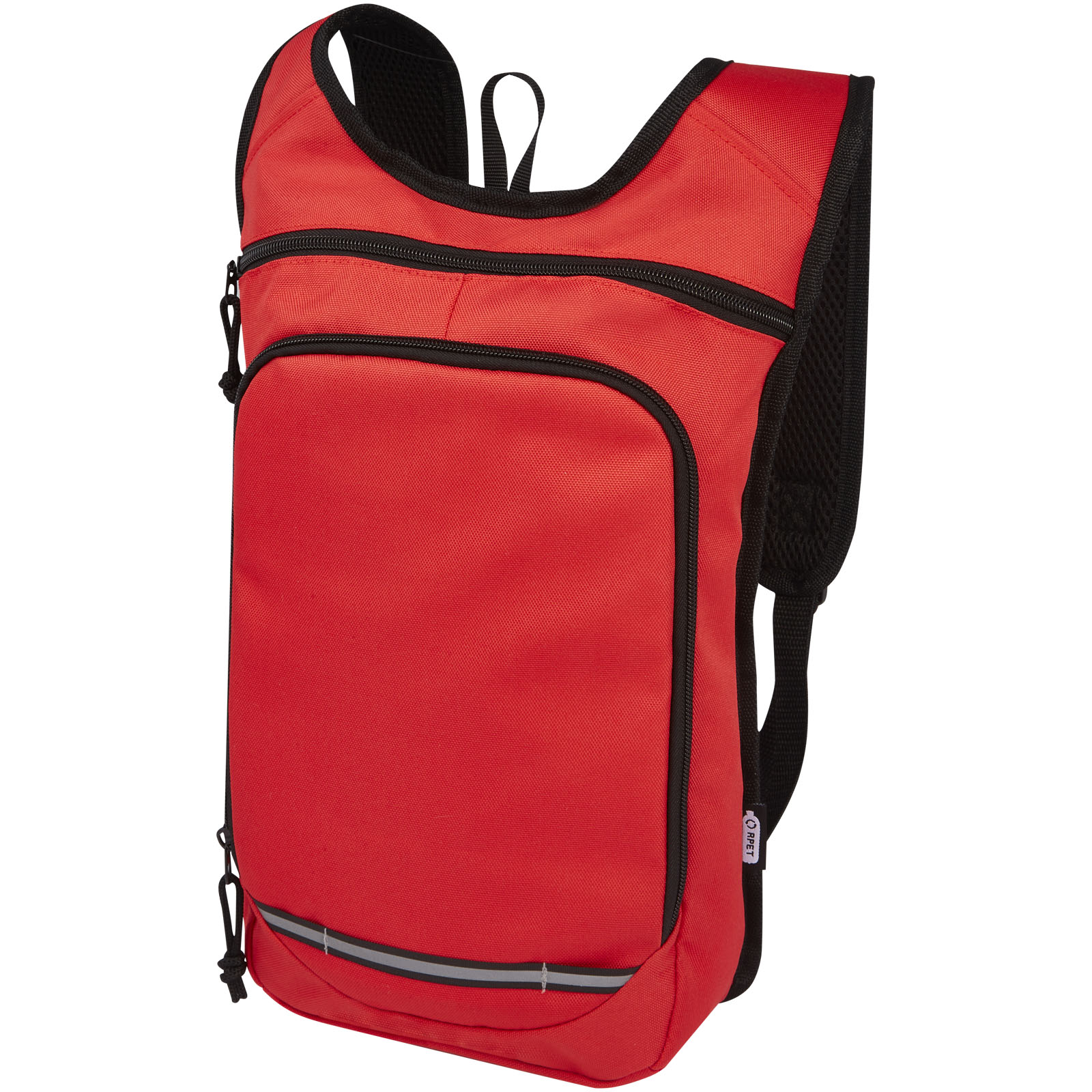 Trails GRS RPET Outdoor Rucksack 6,5 L rot