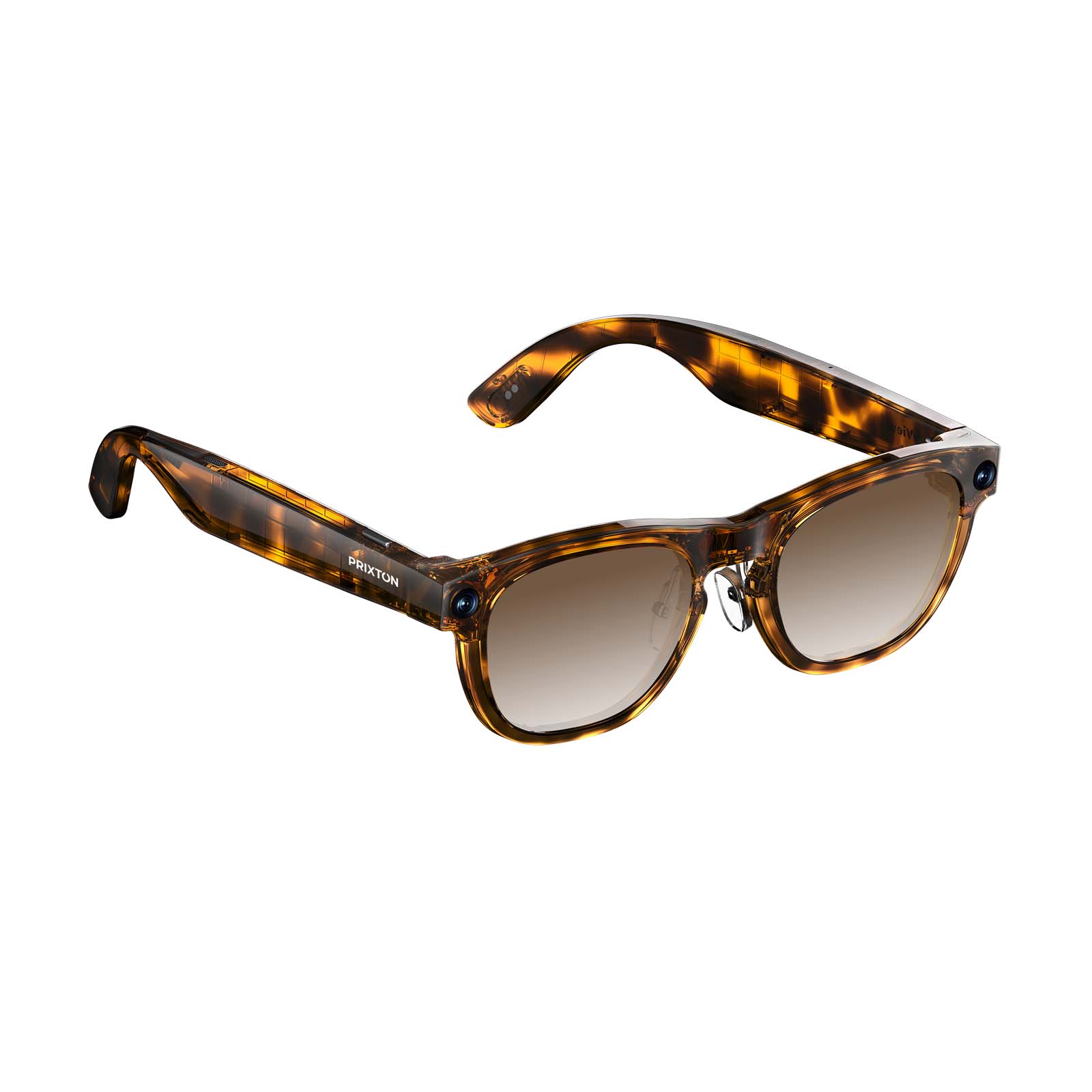 Prixton IRIS AI Brille braun