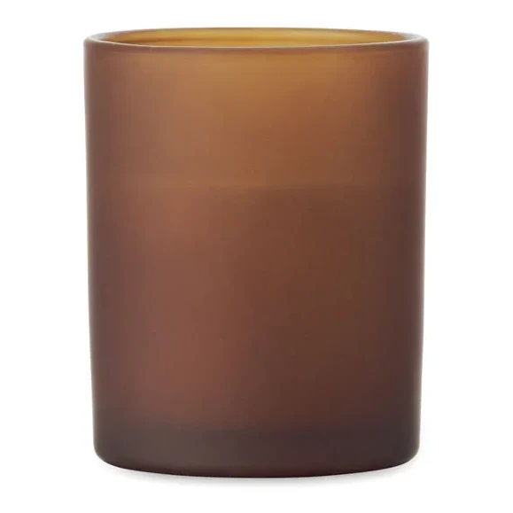 Kerze aus Pflanzenwachs 80 g