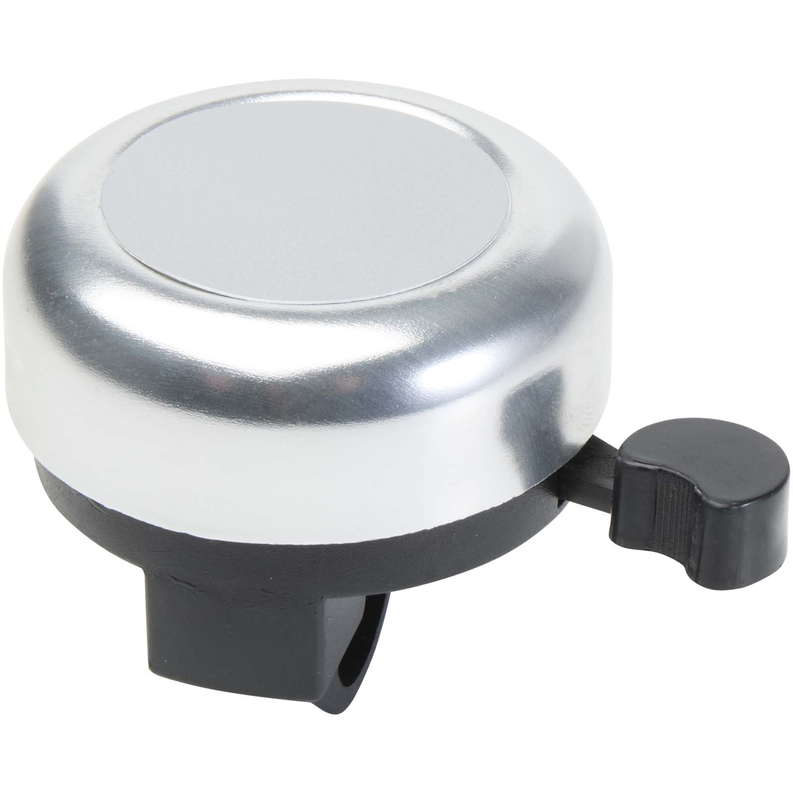 Bellix Fahrradglocke silber