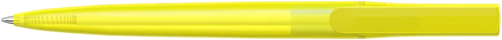 RECYCLED PET PEN switch transparent Drehkugelschreiber