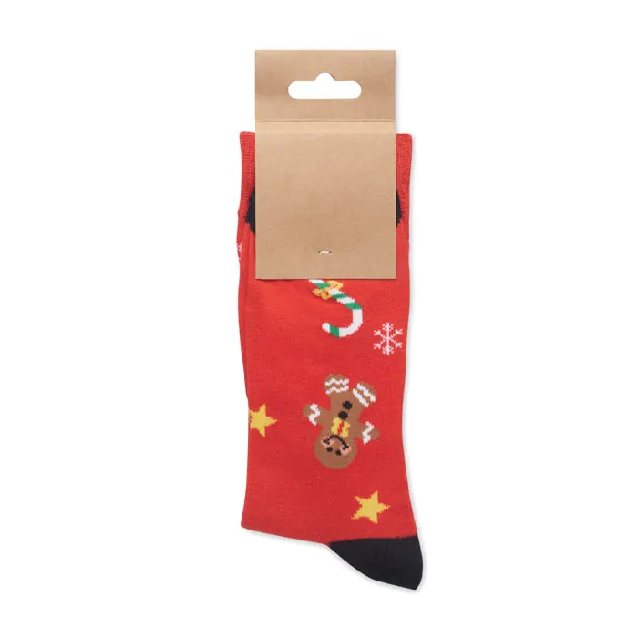 Weihnachtssocken M