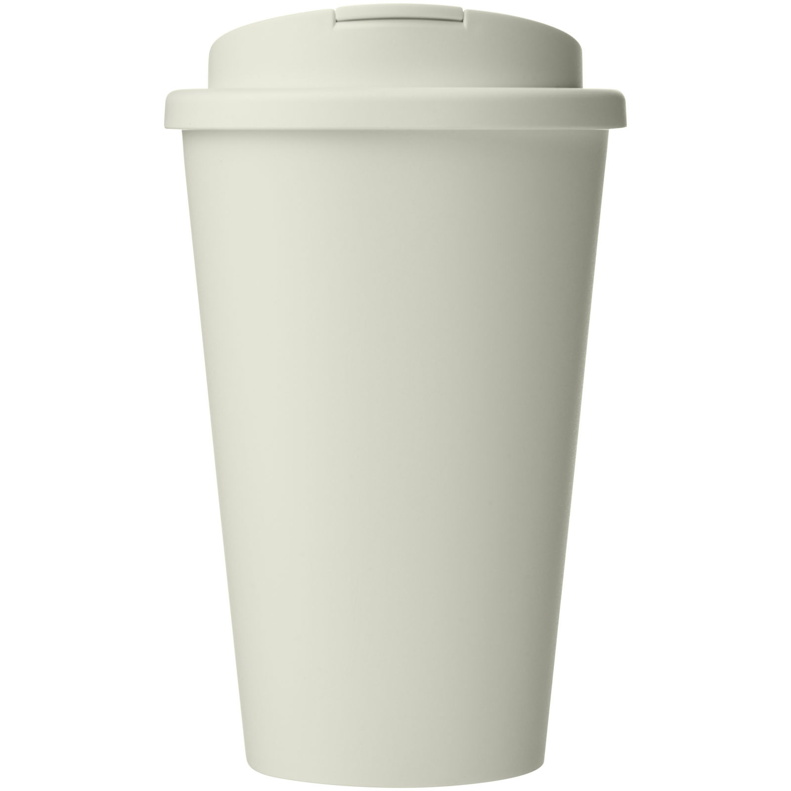 Americano® Renew 350 ml Isolierbecher mit auslaufsicherem Deckel elfenbeinweiß