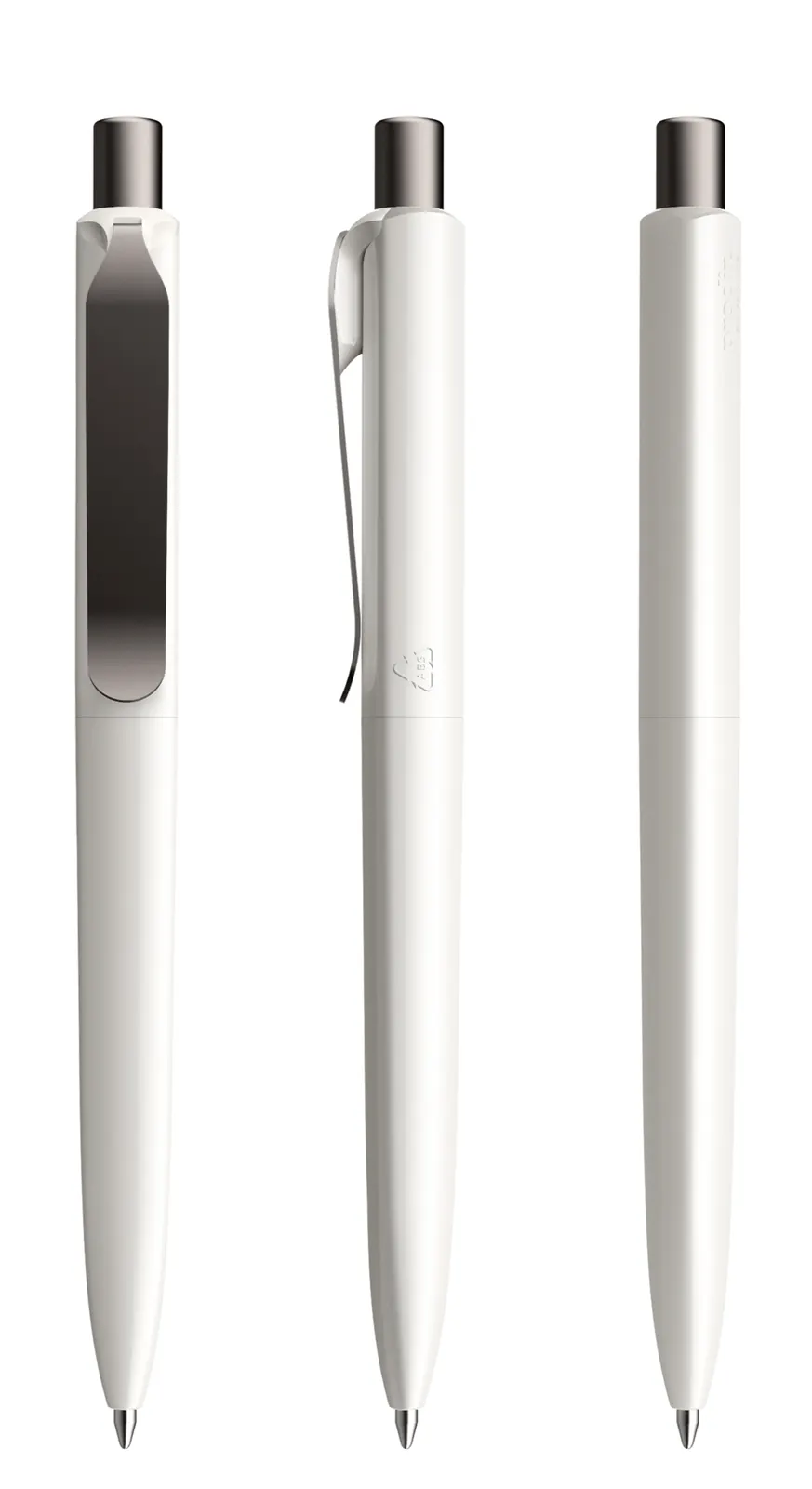 prodir DS8 PSP Push Kugelschreiber, Satin-Finish