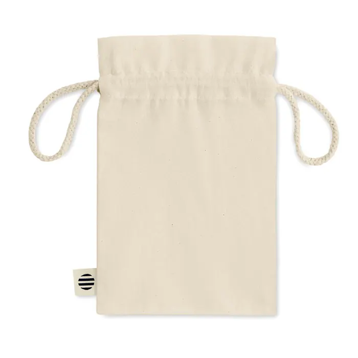 Kleiner Beutel Organic Cotton