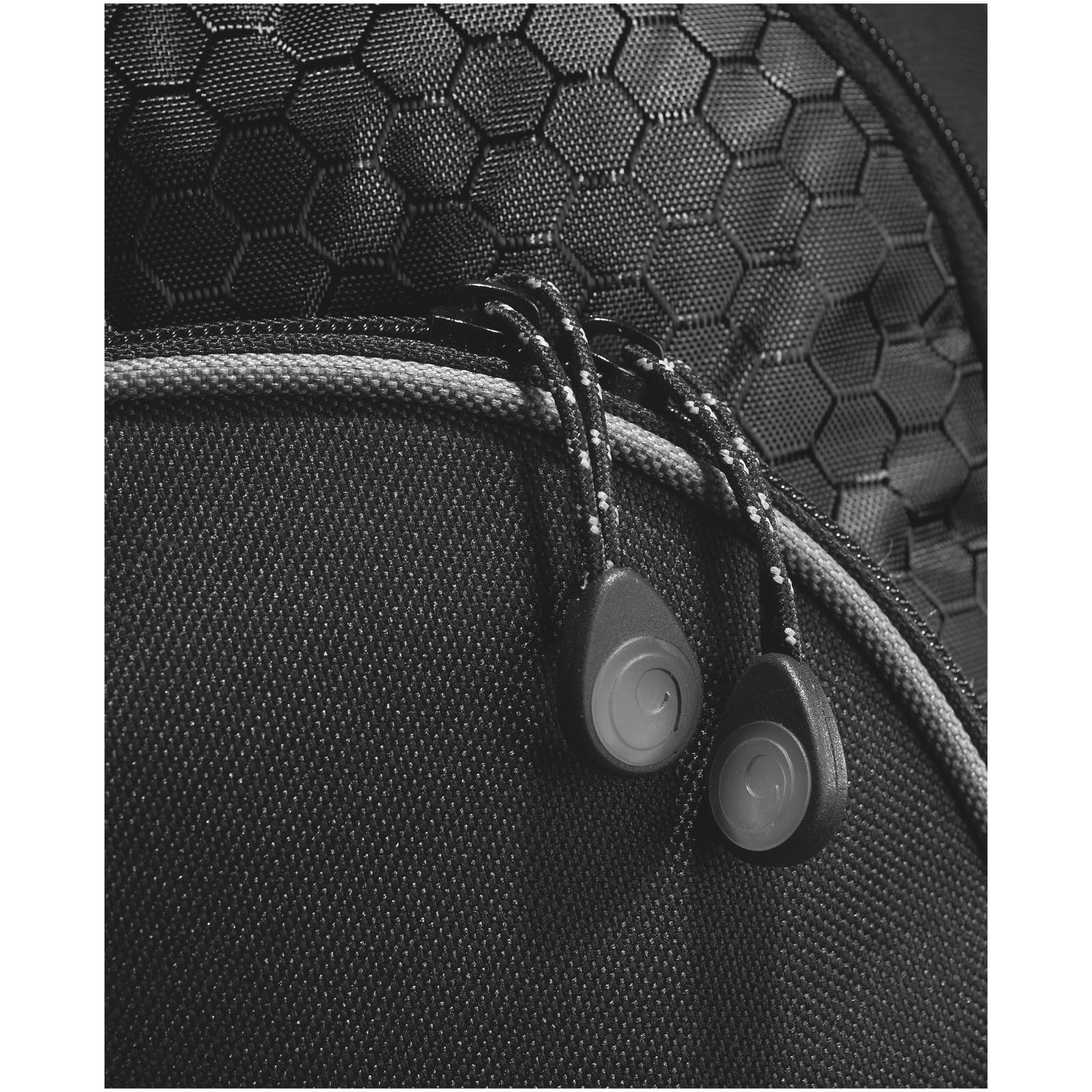 Benton 15" Laptop-Rucksack 15L schwarz