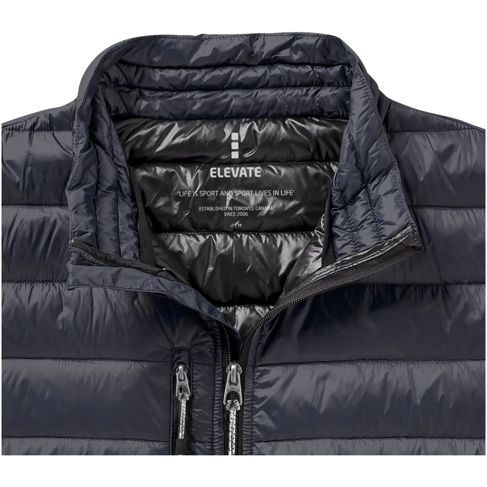 Scotia leichte Daunenjacke für Herren navy